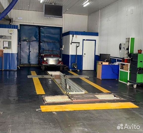 Пвх плитка для гаража купить