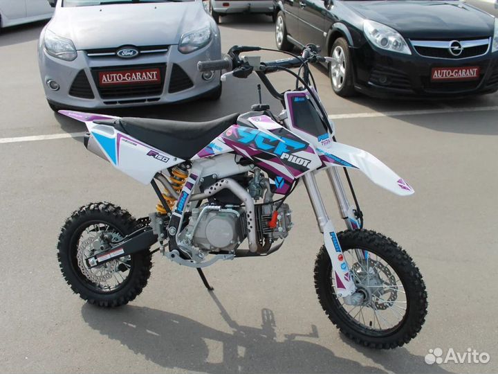 Мотоцикл YCF Pilot F150 Pitbike
