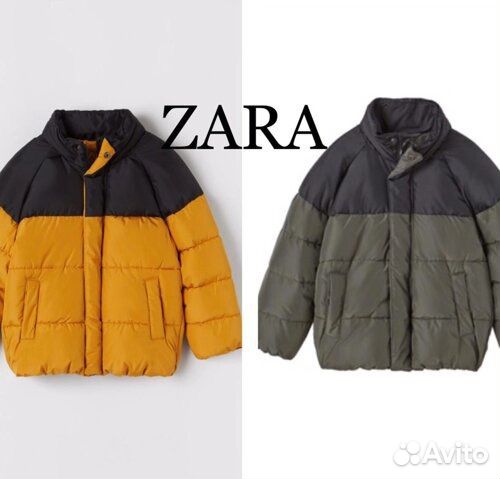 Куртка для мальчика Zara 152