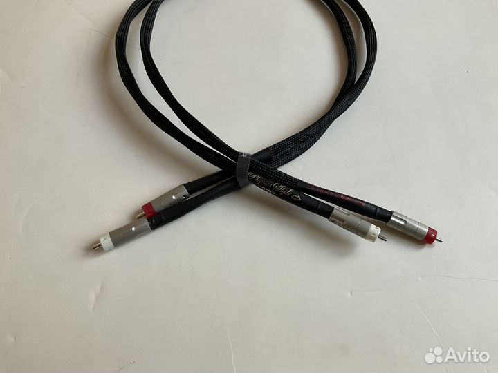 Межблочный кабель RCA Physics Style Everest 1,0 m