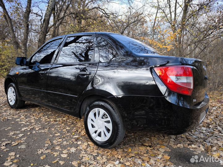 LADA Granta 1.6 МТ, 2014, 186 000 км