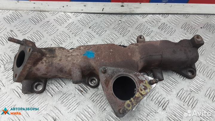 Коллектор выпускной Nissan Patrol Y61 2007