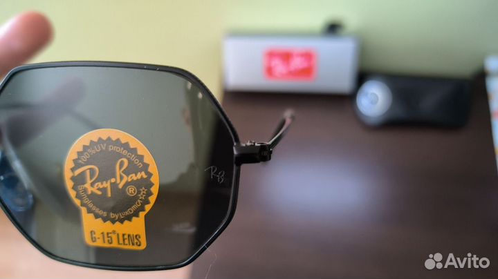 Ray Ban Солнцезащитные очки