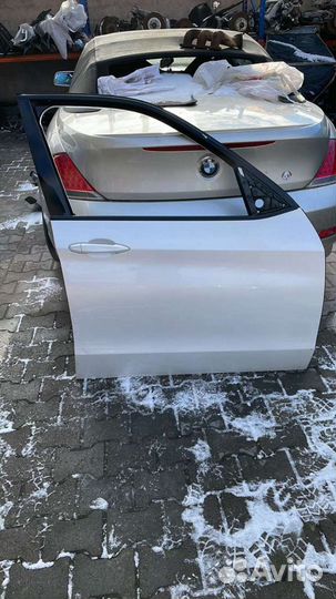 Дверь передняя правая бмв х5 ф15