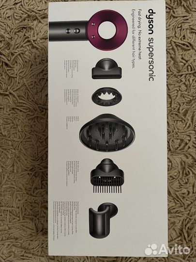 Продам фен Dyson