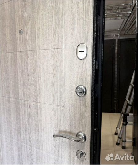 Дверь входная новая
