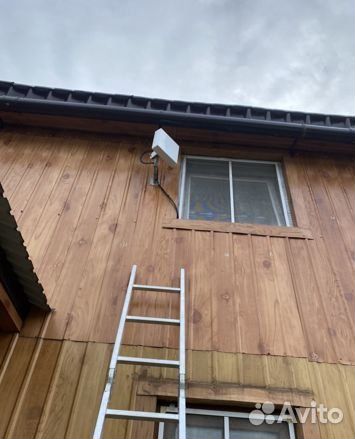 Интернет 4G на дачу, в частный дом