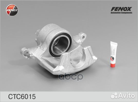 Суппорт(без скобы) перед.лев. ctc6015 fenox