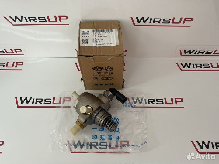 Новый Насос (тнвд) бензиновый VW VAG Gen3 2.0 CNC