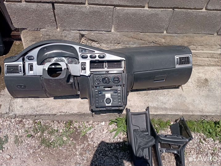 Торпеда на daewoo nexia2