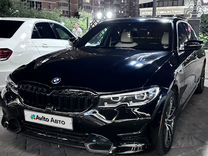 BMW 3 серия 2.0 AT, 2019, 67 500 км, с пробегом, цена 3 150 000 руб.