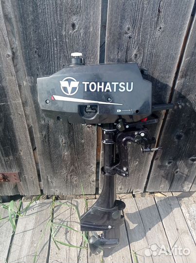 Лодочный мотор