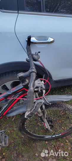 Продам велосипед