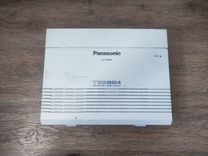 Б/у атс Panasonic KX-TES824RU (аналоговая)