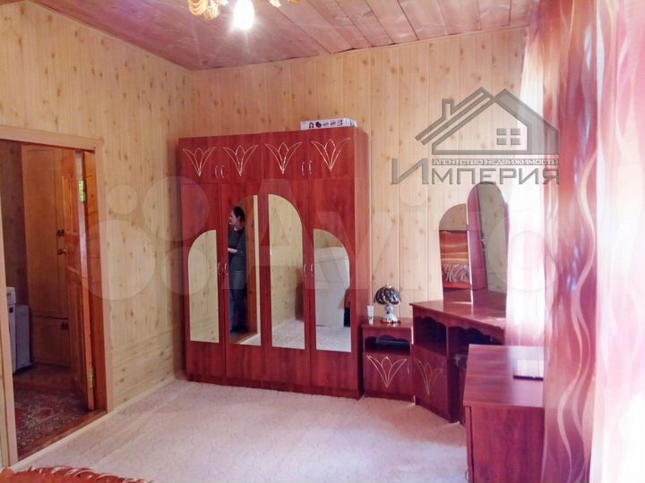 Коттедж 208 м² на участке 31 сот.