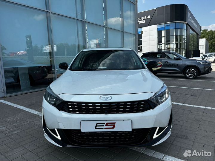 Kaiyi E5 1.5 CVT, 2023