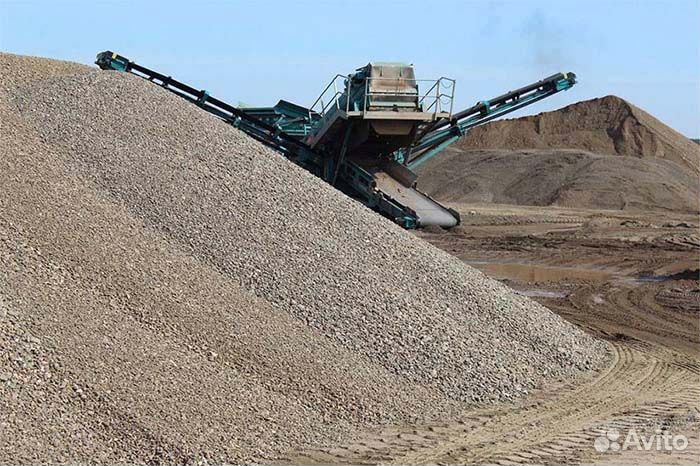 Пгс/песчано гравийная смесь