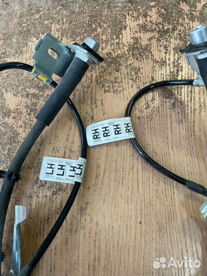 Шланг тормозной пер.Opel Antara/ Captiva