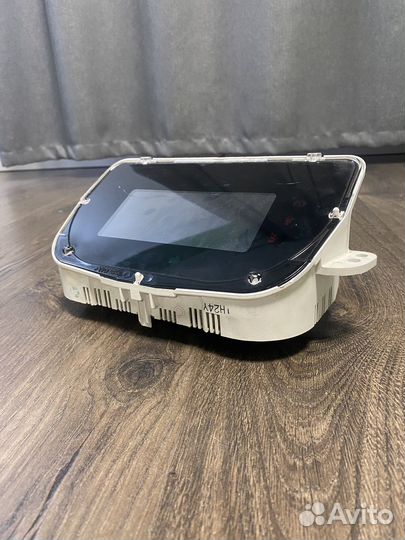 Приборная панель toyota corolla spacio