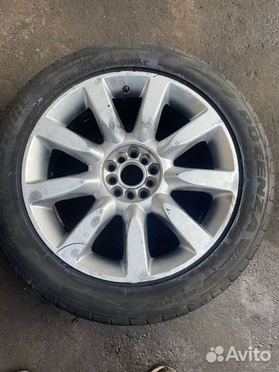 Диск колесный с резины 235/50 R18 VAG