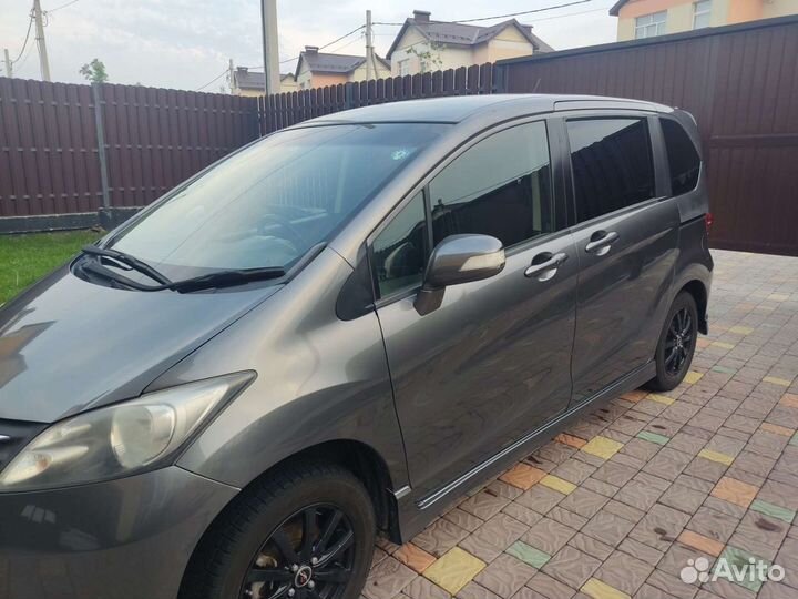 Honda Freed 1.5 CVT, 2010, 86 430 км