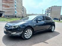 Opel Astra, 2010, с пробегом, цена 515 000 руб.