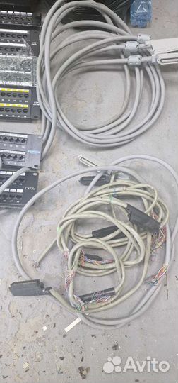 Патч панель патч корд сетевое оборудование