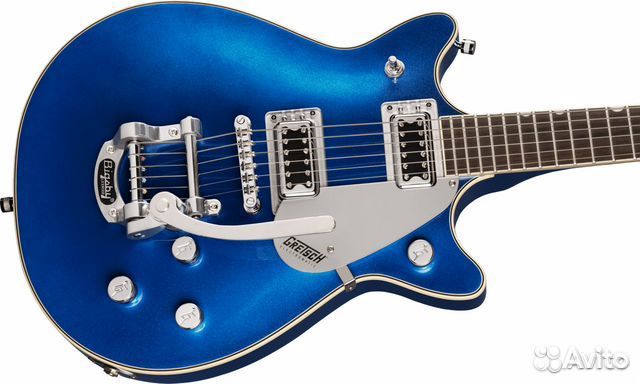 Gretsch G5232T Electromatic Double Fairlane Blue