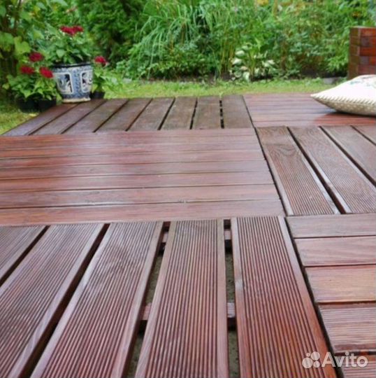 Террасная доска