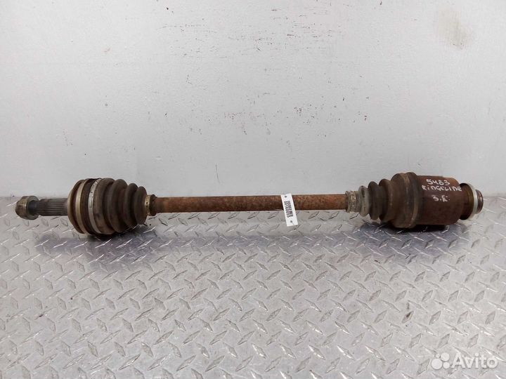 Полуось задняя правая Honda Ridgeline 1