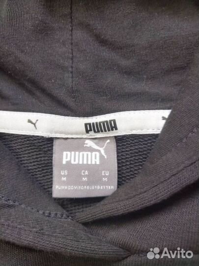 Толстовка Puma оригинал