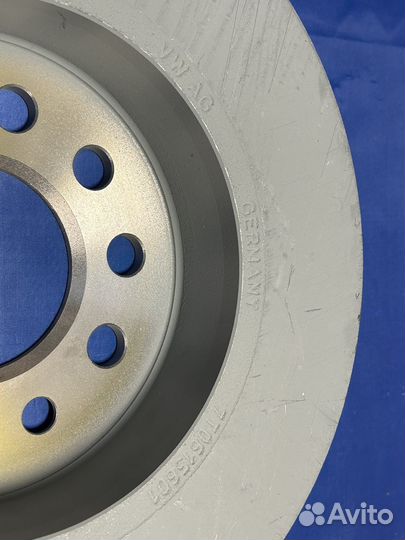 Тормозные диски volkswagen T7
