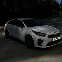 Kia ProCeed 1.4 AMT, 2019, 107 200 км, с пробегом, цена 2 291 000 руб.