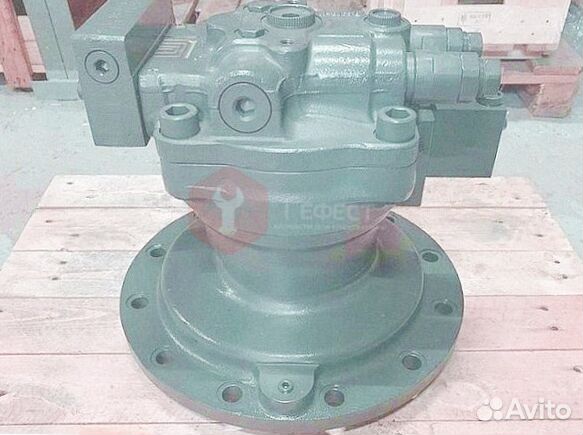 Гидромотор поворота Doosan DX225LC 170303-00048