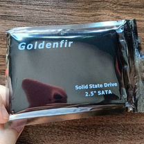 SATA III SSD Goldenfir