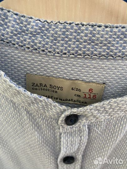 Рубашка на мальчика