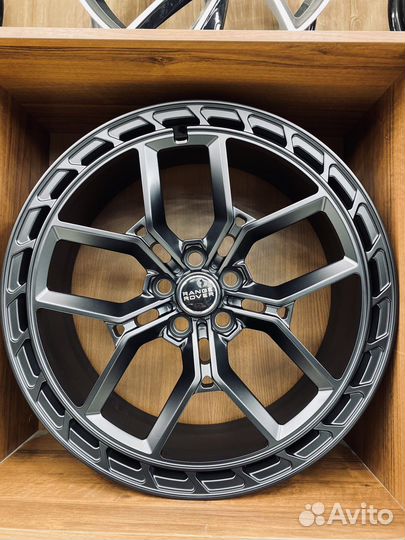 Кованые диски 22