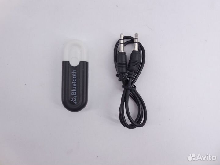 Bluetooth приемник аудио USB HJX-001