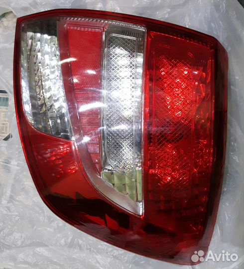 Фонарь Правый LADA Granta Седан Родной