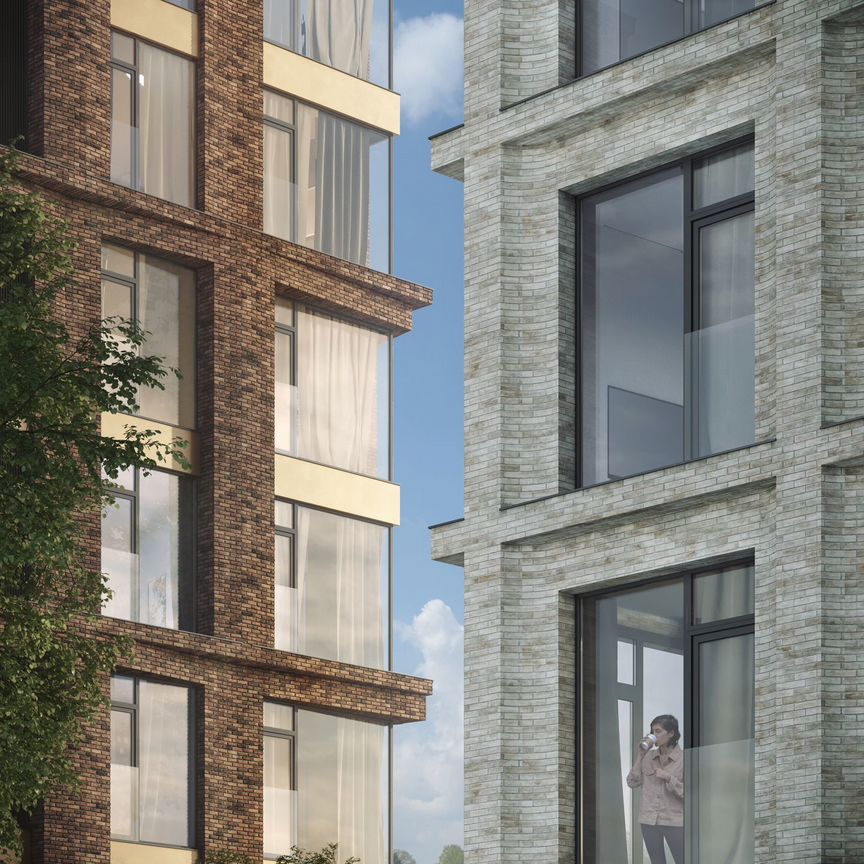 2-к. квартира, 69,7 м², 10/28 эт.