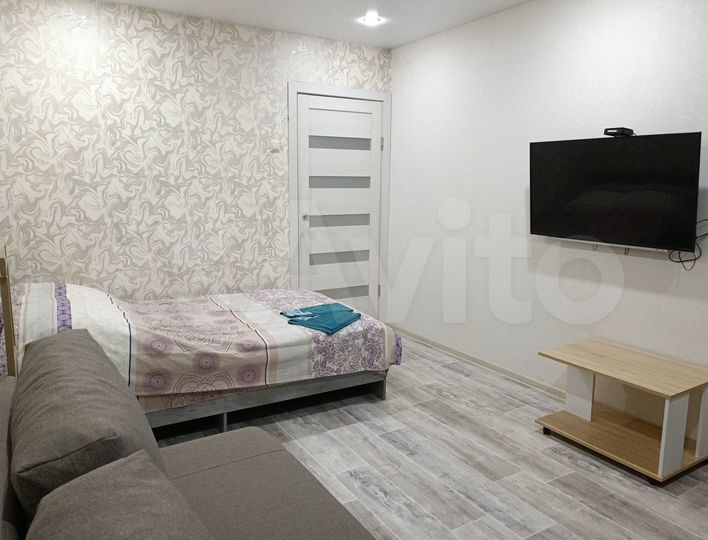2-к. квартира, 46 м², 3/5 эт.