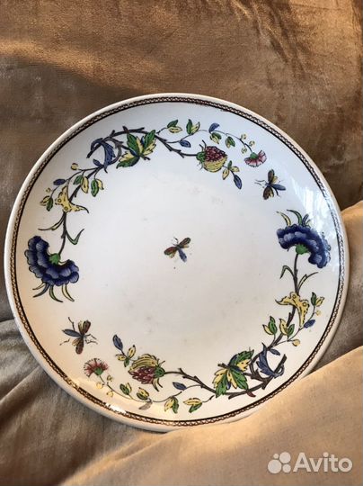 Тарелка Sarreguemines