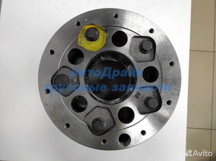 Корпус бортового редуктора Мерседес Актрос