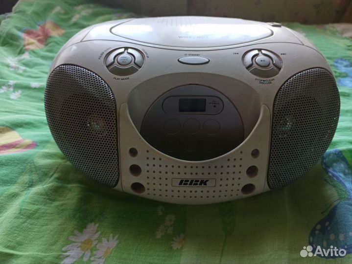 Магнитола BBK