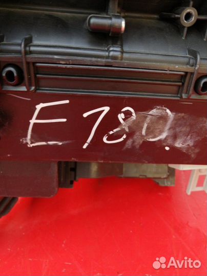 Корпус отопителя Toyota Corolla E180