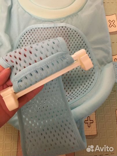 Гамак для купания новорожденных