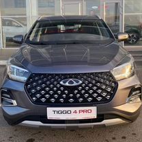 Новый Chery Tiggo 4 Pro 1.5 CVT, 2024, цена от 2 070 000 руб.