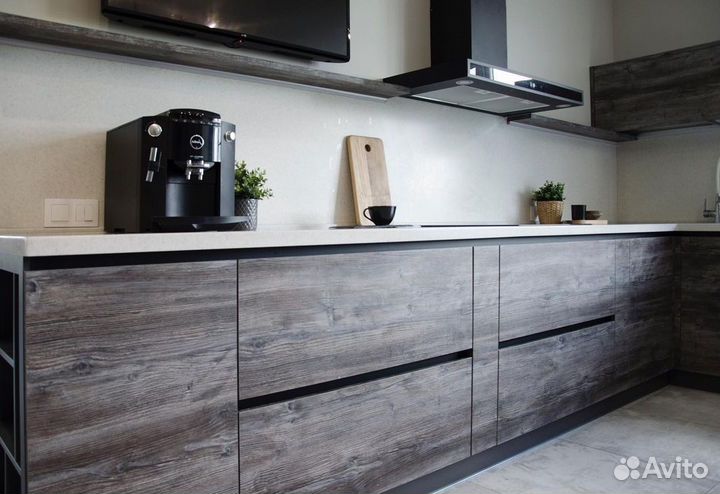 Кухонный гарнитур новый