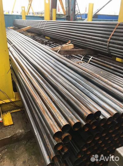 Труба электросварная 219х6 длина 12м Ст3