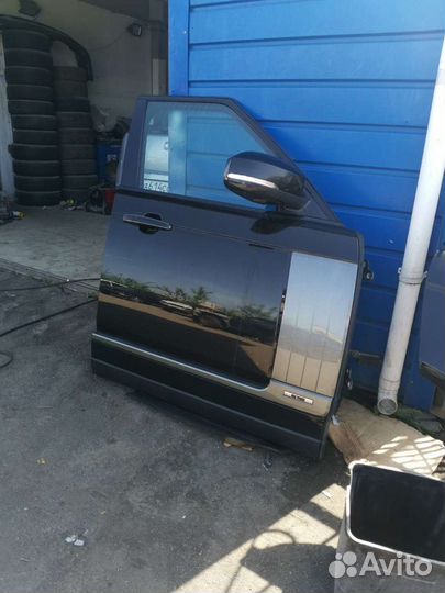 Дверь передняя правая Range Rover 4 L405